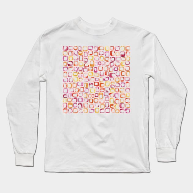 So Square Long Sleeve T-Shirt by NicSquirrell